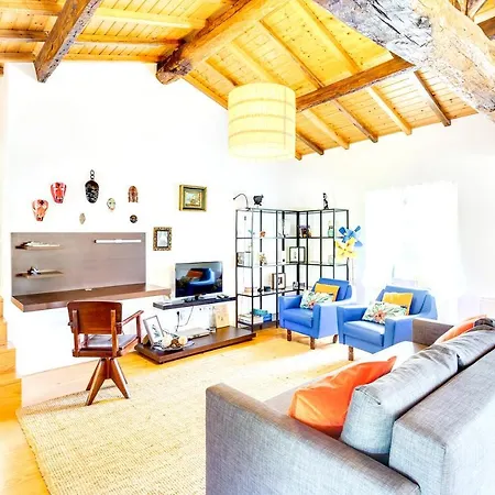 Apartment With One Bedroom In With Wonderful City View Furnished Balcony And Wifi
