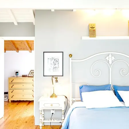 With One Bedroom In With Wonderful City View Furnished Balcony And Wifi * Пеньяфьель
