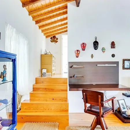 Apartment With One Bedroom In With Wonderful City View Furnished Balcony And Wifi